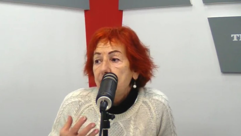 "მე გეტყვით, რით შევცვალე აცრა " - რით ჩაანაცვლა ნანა ცინცაძემ ვაქცინაცია? (ვიდეო)