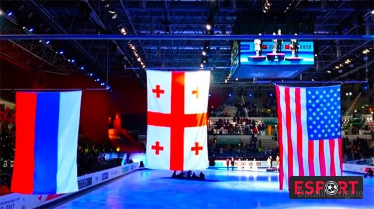 დამარცხებული ამერიკა და რუსეთი! - ქართველებისთვის საამაყო და საოცარი კადრები ფიგურული სრიალიდან