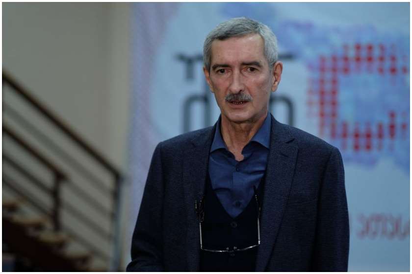 “ცუდ სიზმარშიც ვერ წარმოვიდგენდი ამას” – პაატა იმნაძე