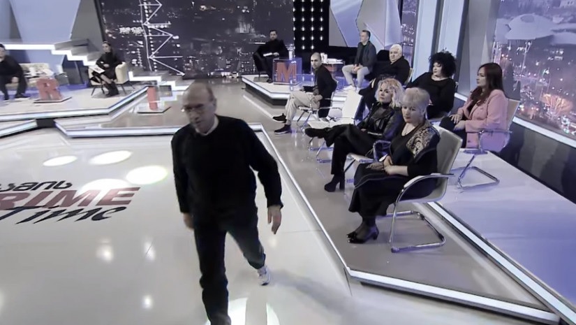 გააჩერეთ ეს კაცი... წარმოდეგნა არ გაქვს ასტროლოგიაზე“- რატომ დაუპირისპირდა მიხეილ ცაგარელი გიორგი ნაზღაიძეს (ვიდეო)