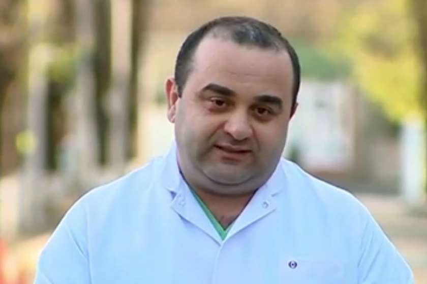 "თუ კოვიდი გადაიტანეთ ეს ნითვთი სასწრაფოდ უნდა გადააგდოთ" - ლევან რატიანი მოსახლეობას აფრთხილებს