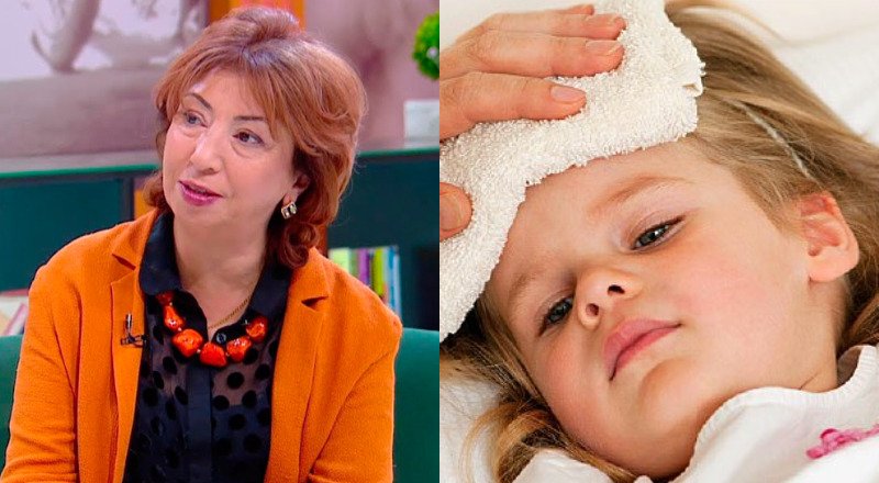 "არავითარ შემთხვევაში არ გააკეთოთ ეს მაღალი ტემპერატურის დროს"