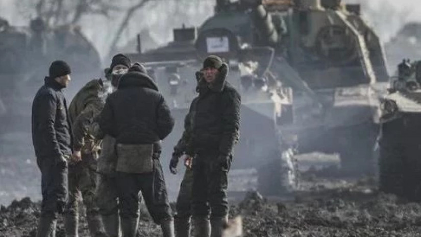 რუსეთის არმიამ ქალაქ ვორზელის ბავშვთა სახლი დაცხრილა - შენობაში 50 ბავშვი იმყოფებოდა