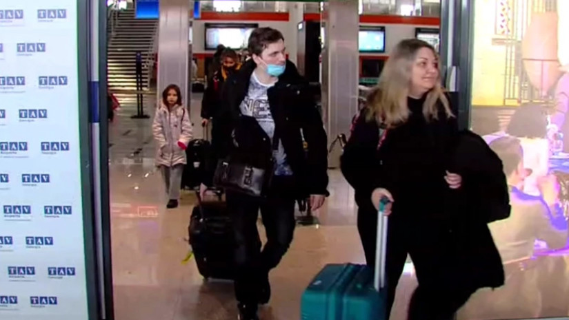 რა საფრთხე ემუქრებათ ადამიანებს, რომლებმაც რუსებსა და ბელორუსებს ბინები მიაქირავეს - მიხეილ რამიშვილის გაფრთხილება