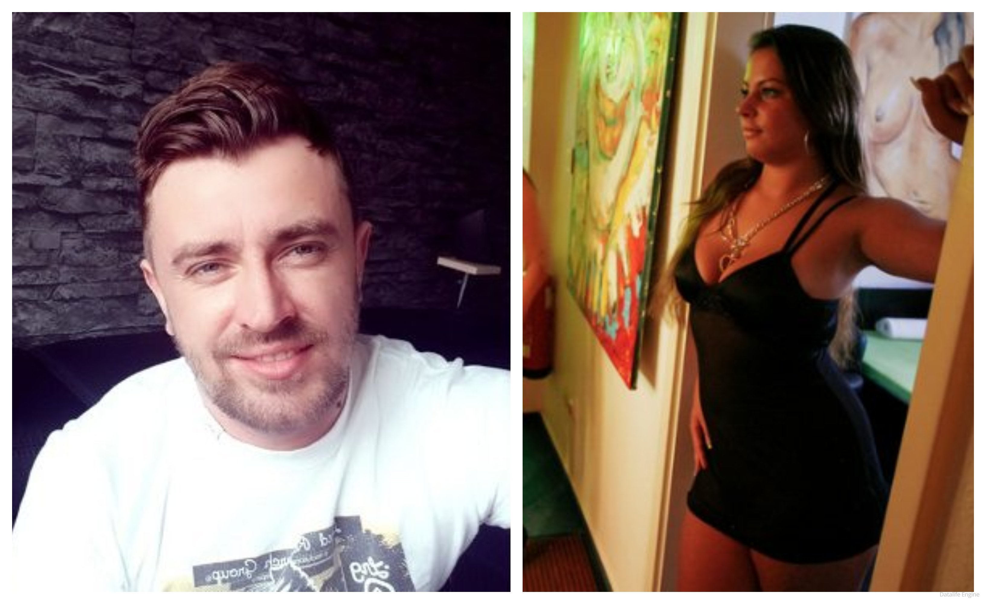 გუშინ შუაღამისას ჩემი ცოლი სახლიდან გავიდა და ტაქსით უკან გავყევი, ცოტახანში დავინახე როგორ შევიდა საროსკიპოში.....