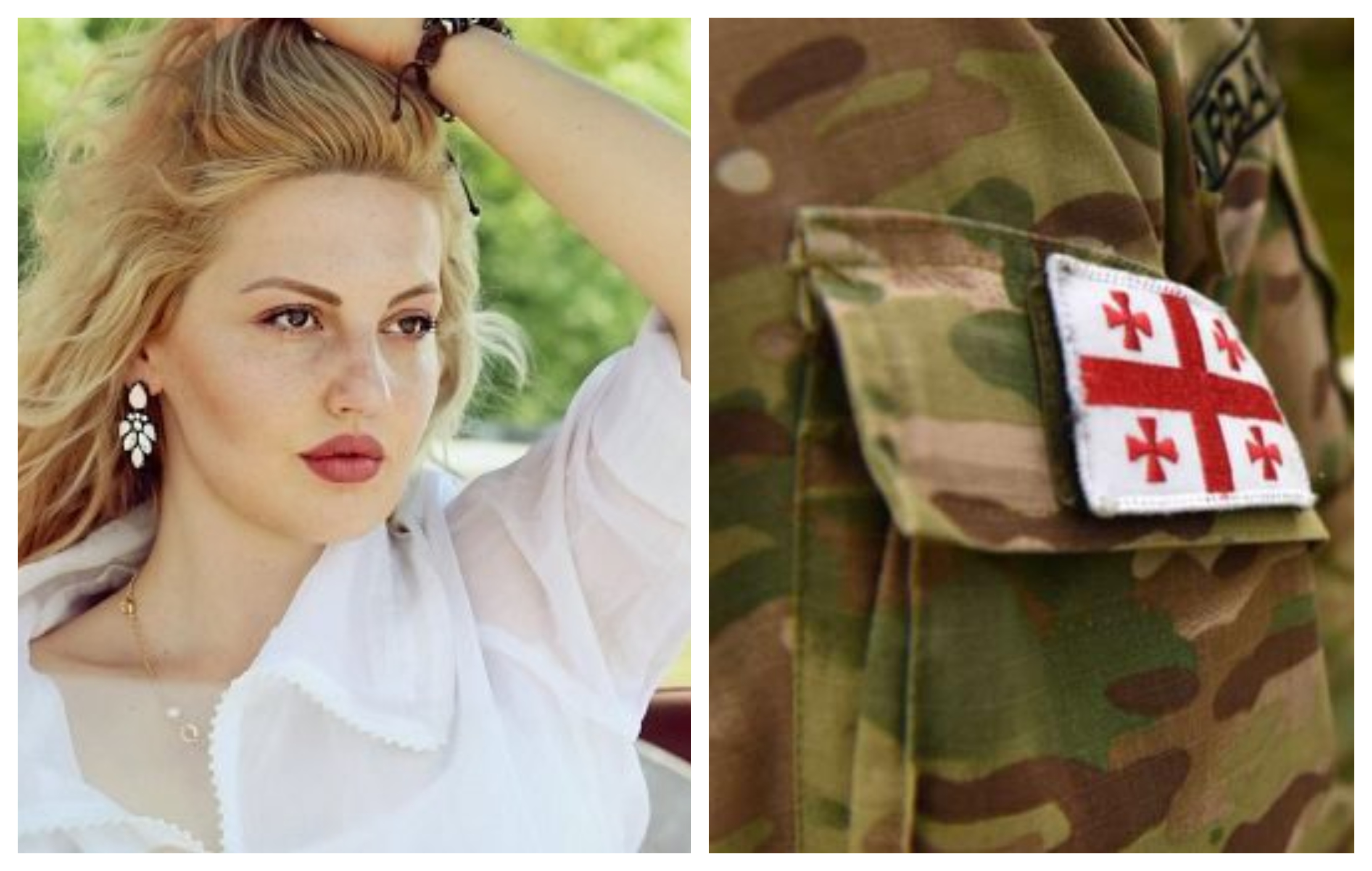 "მარშუტკაში 3 ჯარისკაცი ამოვიდა, ამ გოგონამ კი ისეთი რამ გააკეთა რასაც არავინ მოველოდით"