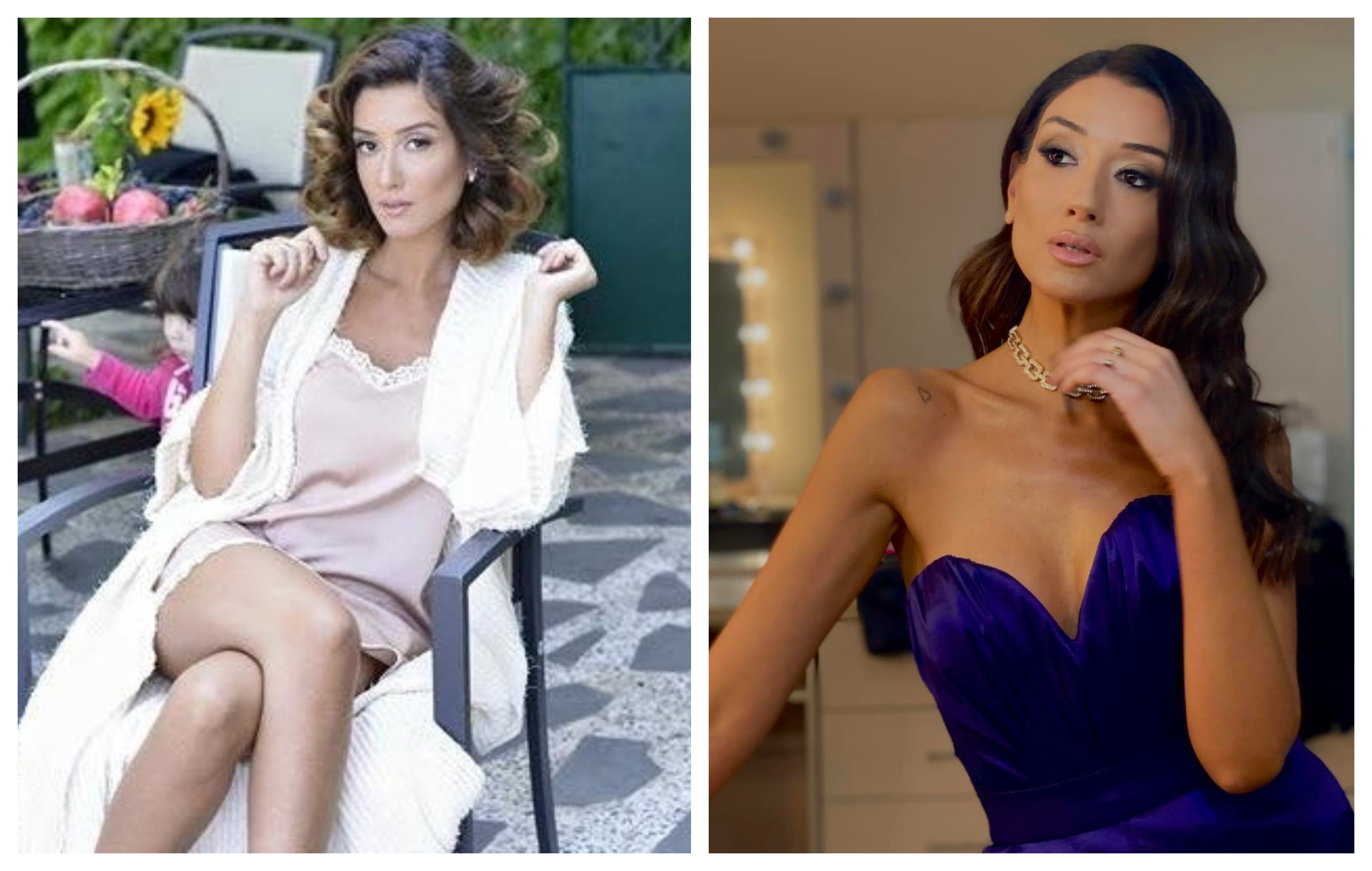 ”ზღაპრული ბაღი და აუზი” – როგორ გამოიყურება ნინი ბადურაშვილის და მისი ოჯახის ულამაზესი აგარაკი მცხეთაში?