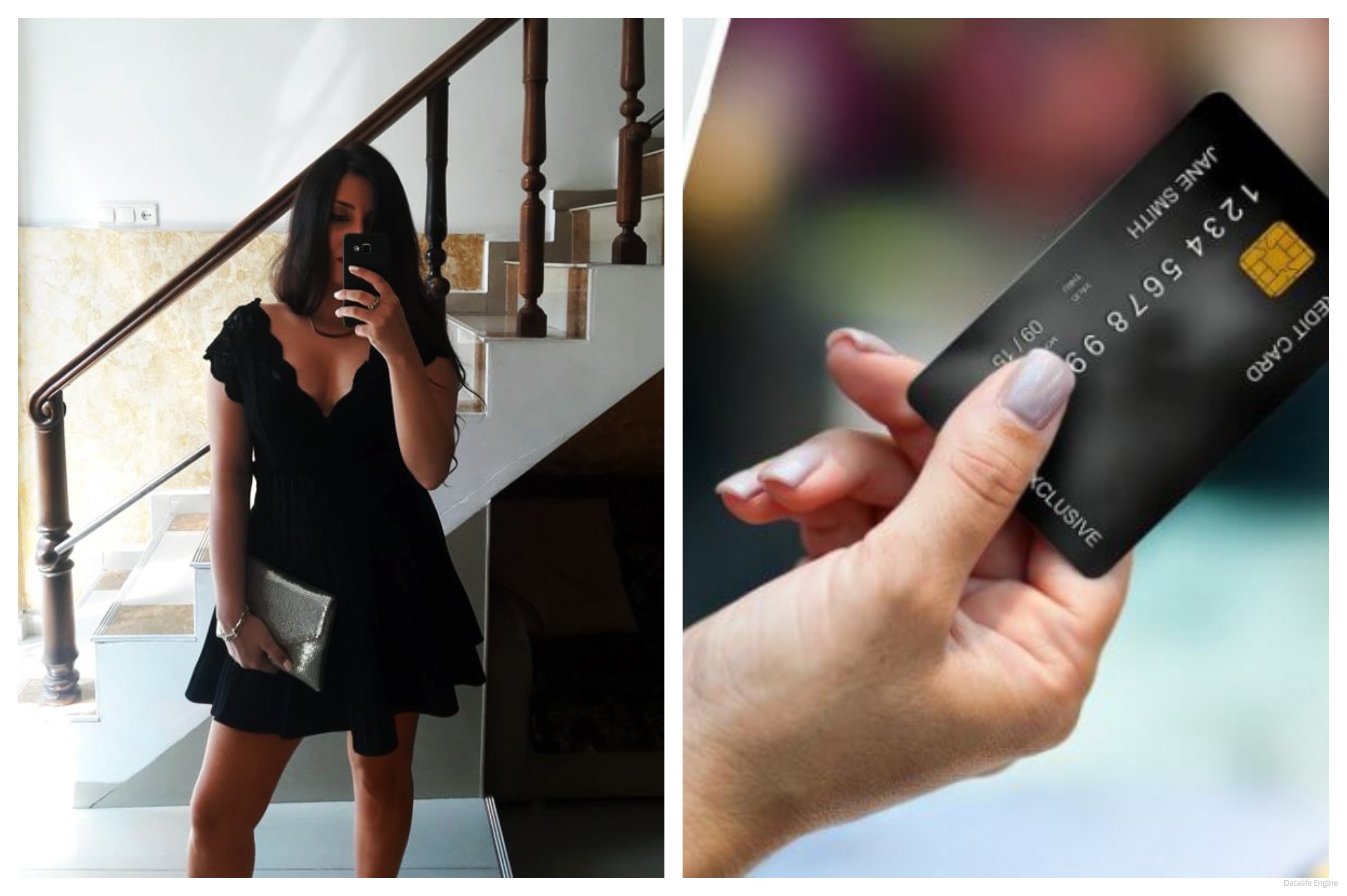 "მეგობრებო, გუშინ ჩემი ბანკის ბარათი დავკარგე, ზედ არც ისე ცოტა თანხა მედო,თუ ამას შემთხვევით წაიკითხავთ....."