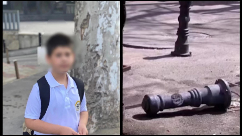 „ყველაფერი გამოგვივა, დე“ - 8 წლის ბავშვის დედა რომელსაც შარტავაზე მანქანა დაეჯახა