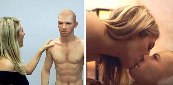 "მამაკაცი რობოტი ვიყიდე, ვიფიქრე მასაჟს გამიკეთებს, უცებ მეძგერა ეს სასიკვდილე და საწოლზე...."