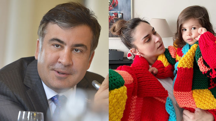 მიშა და სოფო კვლავ ერთად  იქნებიან? - რა ფოტოს აქვეყნებს სააკაშვილი