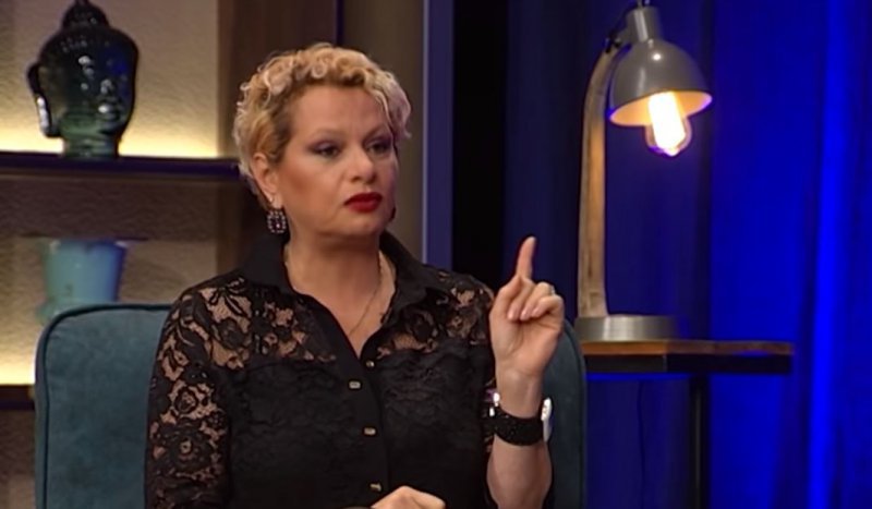 "მაქვს უტყუარი ინფორმაცია, როგორ მზადდება გადატრიალება საქართველოში, დამიკავშირდნენ სათანადო ორგანოები!" - ლალი მოროშკინა