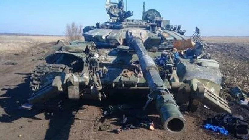 "არმიამ დავალება შეასრულა" - რუსი პროპაგანდისტები ომის დასრულებაზე ალაპარაკდნენ (ვიდეო)