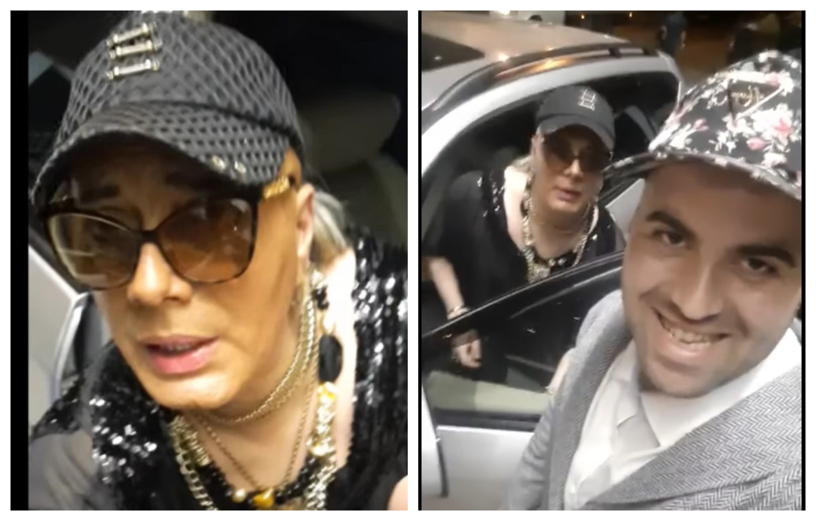 "ყოფილს რატომ დაშორდი?" - გია სურამელაშვილი ლიდერ ტვ-ის წამყვანს ფიზიკურად გაუსწორდა (ვიდეო)