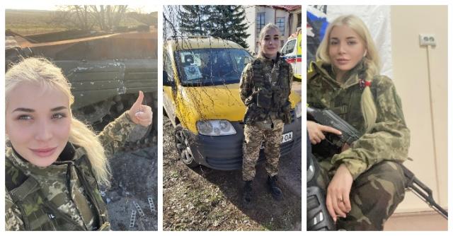 ქართველმა გოგონამ რუსეთის მოქალაქეობაზე უარი თქვა და ახლა უკრაინაში იბრძვის - ვინ არის 27 წლის თელაველი მებრძოლი?