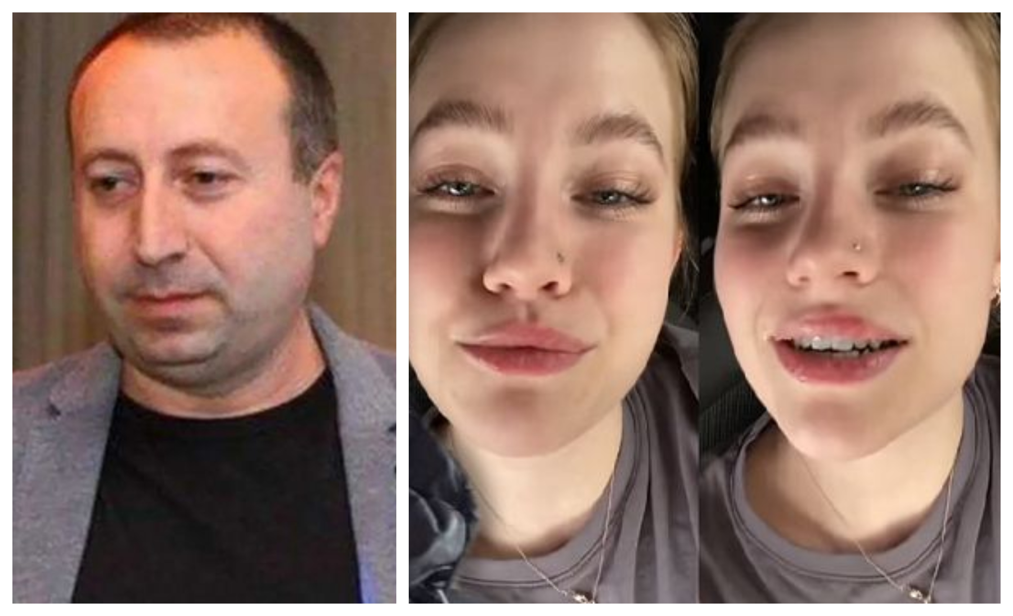 "კიდე საბჭოთა კავშირში გონია თავი ამ ქალს... ამ ქალს გონია, მარტო ბოზობისთვის არ მოგვწონს რუსეთი"