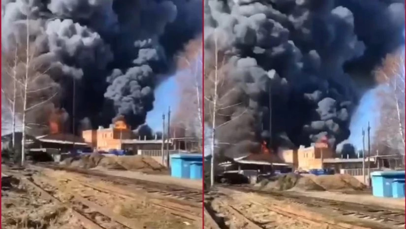 რუსეთში ომი დაიწყო