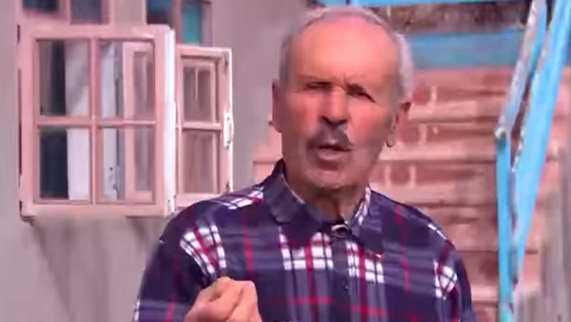 81 წლის პაპა საცოლეს ეძებს (ვიდეო)