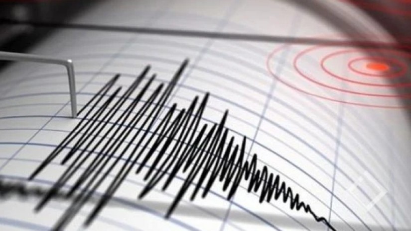 საქართველოში  მიწისძვრა მოხდა