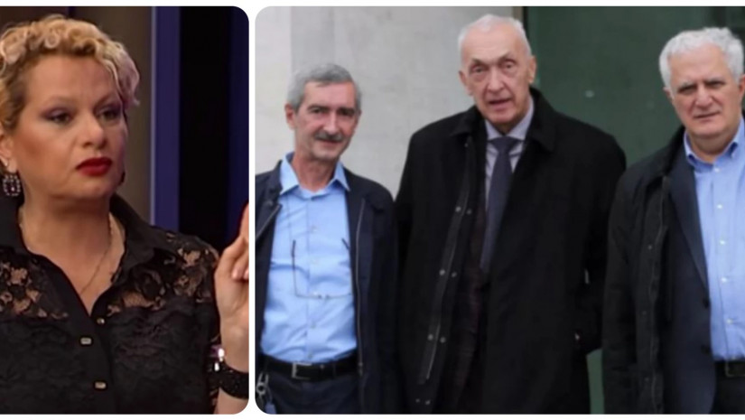 რატომ არ სხედან საბრალდებო სკამზე საქართველოს ეკონომიკის დამანგრეველი "მუშკეტერები"? სხვა შემთხვევაში მინისტრი ტყუის?", - წერს მოროშკინა.