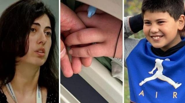 „დედი, ვერასდროს ვიფიქრებდი, რომ შენთვისაც შეიქმნებოდა ოდესმე მსგავსი ჯგუფი..." - 8 წლის დათის დედა ტკივილიანი სიტყვები