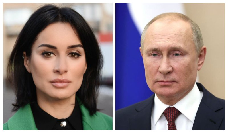 "პრეზიდენტ პუტინის სიკეთეს საზღვრები არ აქვს...“ - თინა კანდელაკი