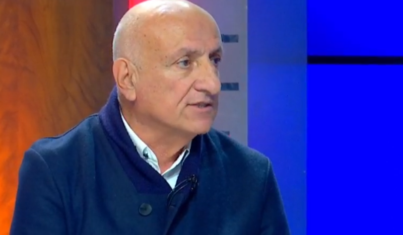 "ღარიბაშვილს გაუკეთებენ ბროწეულის ოყნას და ისე ჩამოვა, კობახიძე ბებიაჩემის ყანაში დადგმულ მაფრთხობელას რომ ჰგავს!” - ანზორ მელიას მიმართვა "ოცნების” ლიდერებს