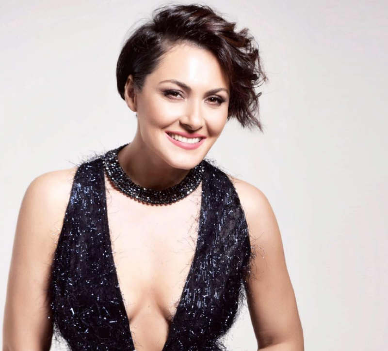 "ჩემი ჰონორარებით ავაშენე" - დაათვალიერეთ მაკა ზამბახიძის ულამაზესი სახლი წყნეთში