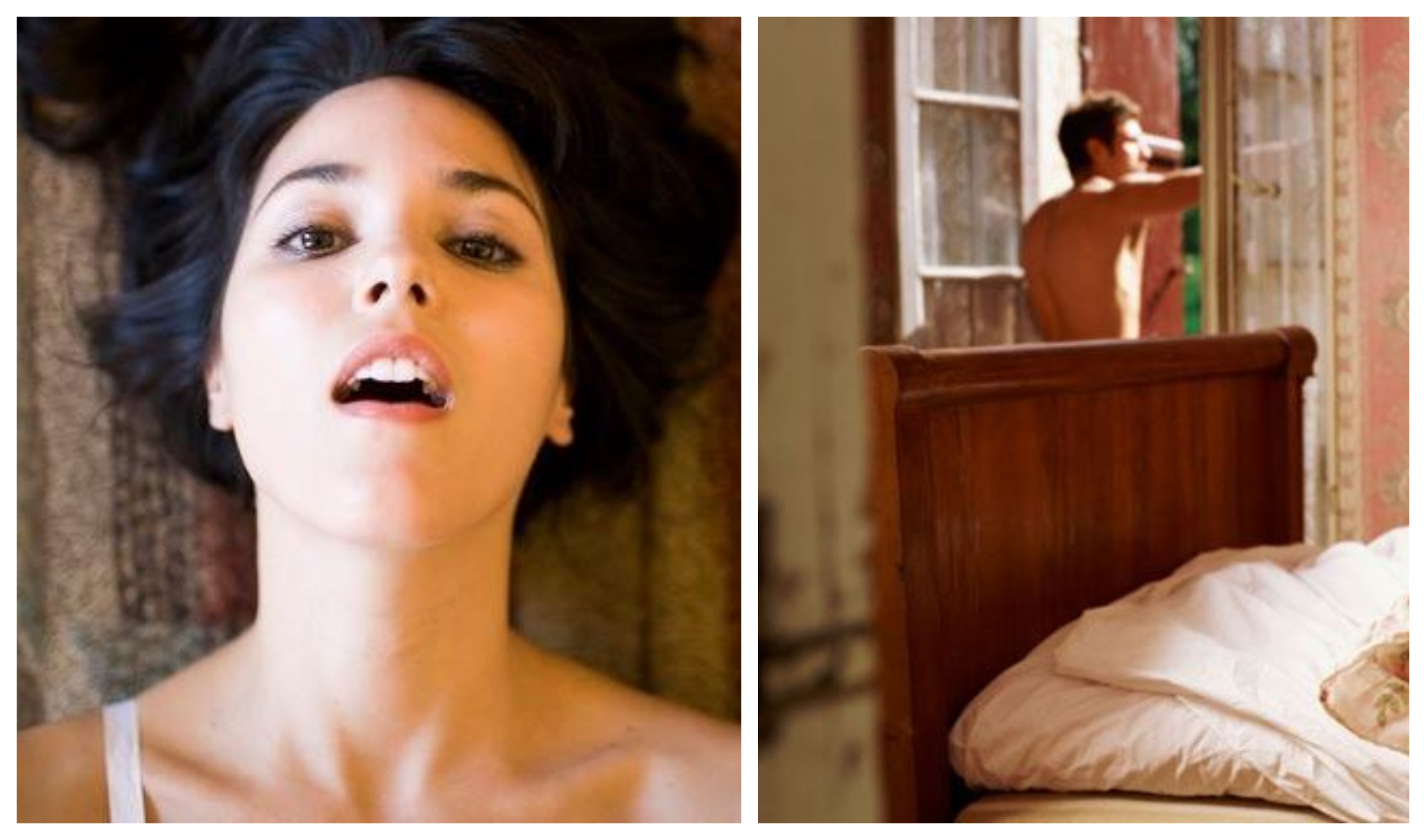 “პირველ ღამეს”, როცა ჩემს ქმარს უარი ვუთხარი, სამზარეულოში გავიდა და დანით ხელში დაბრუნდა და......."