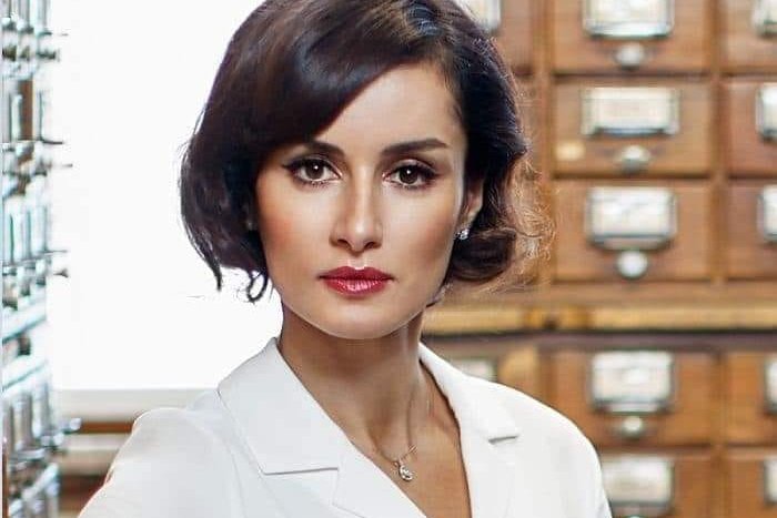 "თინა კანდელაკი Anonymous-ის გამოქვეყნებულ აგენტთა სიაშია..." - ნიკა საჯაია