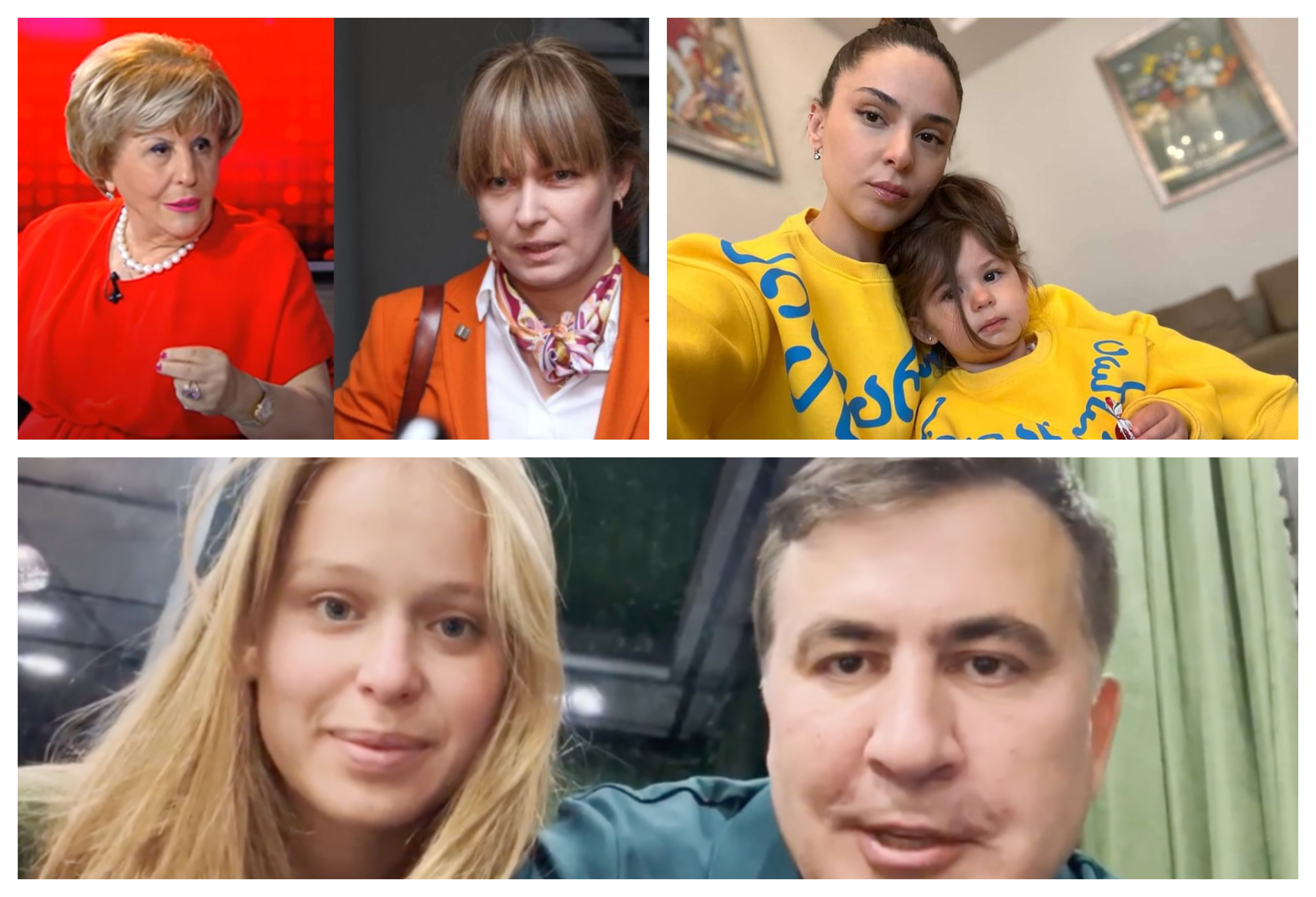 „ვინ-ვინ და ნამდვილად არ იმსახურებდა სანდრა… ეს ისეთი შეურაცხყოფა იყო“ - გიული ალასანია ყოფილ რძალზე