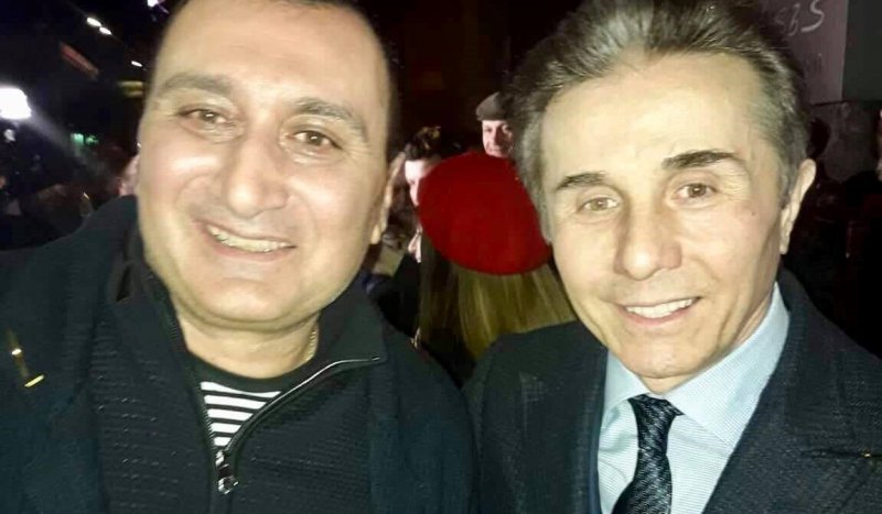 "ფეხებიც არ მოჭამოთ ბიძინა ივანიშვილს... ბოროტებას სიკეთესე არასოდეს გაუმარჯვია" - დათო ოქიტაშვილი