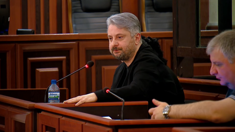 "არის თუ არა დამნაშავე ? " - სასამართლომ ნიკა გვარამიას განაჩენი გამოუტანა