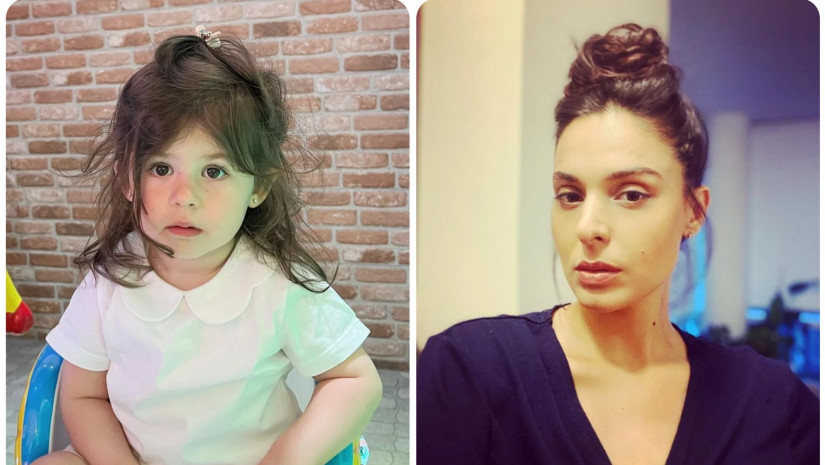 „ჩემი სიყვარული რა ლამაზია“ - სოფო ნიჟარაძე შვილის ახალ ფოტოებს აქვეყნებს