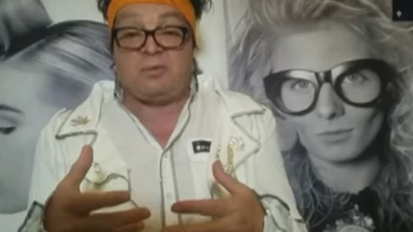 „ისეთი ქალები მყავს მოტ@ნული“ - ჯორჯ როვალსის მიმართვა (ვიდეო)