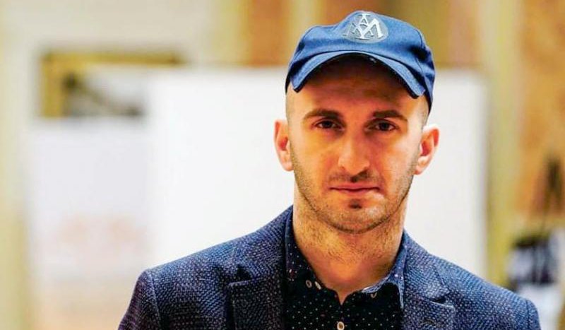 "დანებება გამოსავალი არ არის...ბრძოლას დრო სჭირდება და მე ვიწყებ" - გიორგი კეკელიძე პირველ მიმართვას ავრცელებს