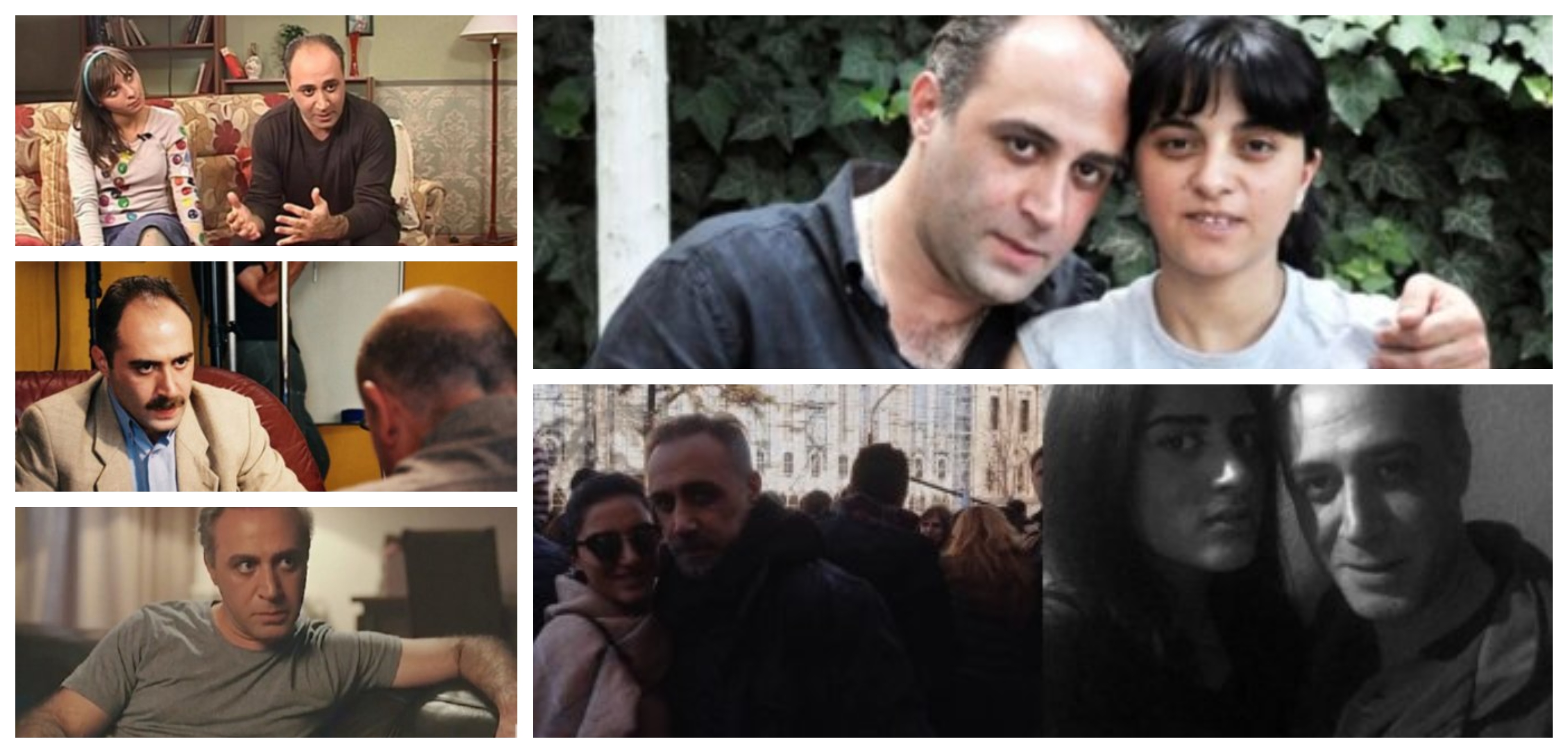 დიდ ხნიანი თანაცხოვრება, პრობლემები ცოლთან, საყვარელი ადამიანის გარდაცვალება და კარიერა - ლევან ყოჩიაშვილის აქამდე უცნობი ამბები