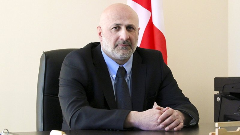 "ვინც აქციაზე მივიდა, მაგარი სი*ები, ქვეყნის მტრები ხართ" - სამგორის გამგებელი