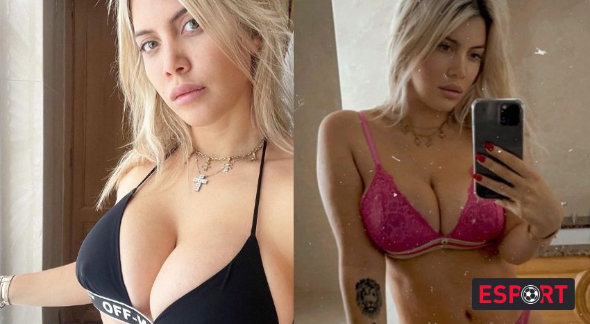 სააბაზანოში გაშიშვლდა და სექსუალი ვიდეოც გამოაქვეყნა - ვანდა ნარას სითამამეს საზღვარი არ აქვს