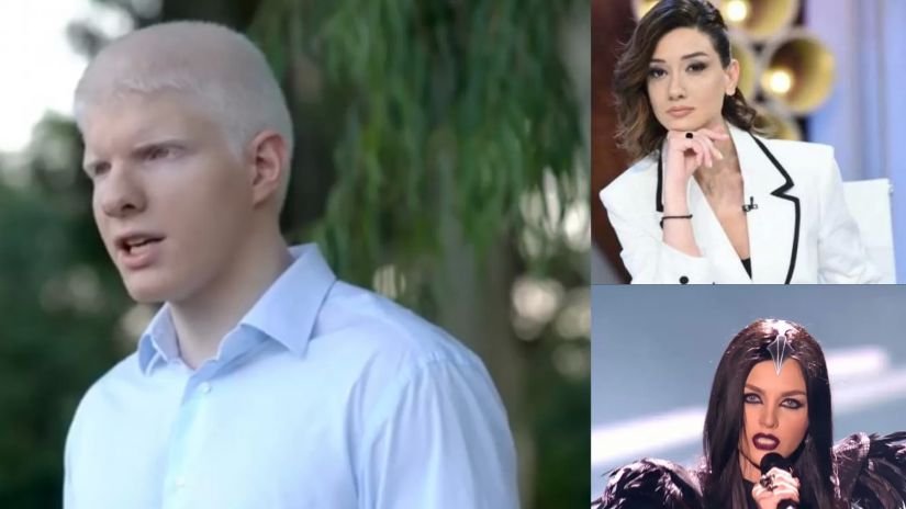 ბერას ყოფილები - 4 სელებრითი, რომელსაც რეპერის შეყვარებულობას მიაწერდნენ