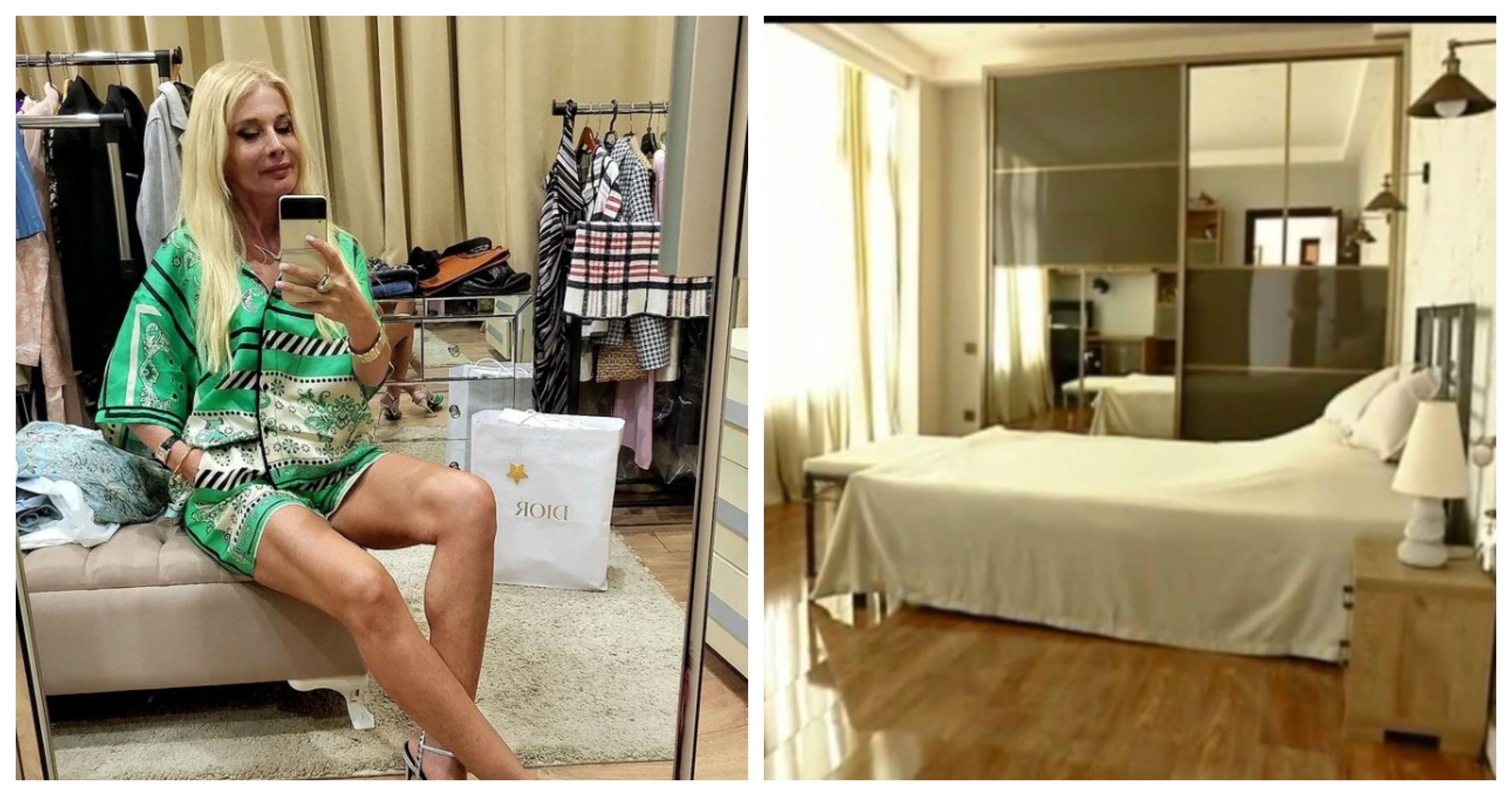 როგორ გამოიყურება კუზანოვების სამსართულიანი სახლი, რომლის ინტერიერსაც 4 წელი აკეთებდნენ ?