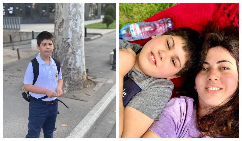 "ღმერთმა სასწაული მოახდინა...სიცოცხლესთან შეუთავსებელი რისკები აღარ გვაქვს…" - დათის დედა სასიხარულო ინფორმაციას ავრცელებს