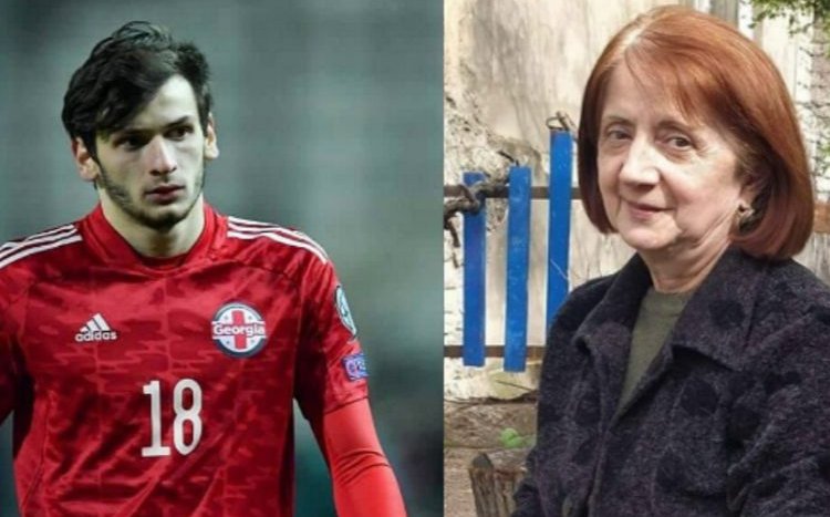 "ხვიჩა, მარტო სირბილი ვერ გიშველის, გაკვეთილები ისწავლე!!!“ – ქართველი მასწავლებლის კომენტარი ხვიჩა კვარაცხელიას