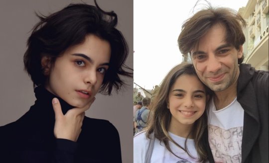 როგორ ჰგავს მამას. ულამაზესი გოგოა… - ჯაბა კილაძემ ქალიშვილი პირველად გამოაჩინა