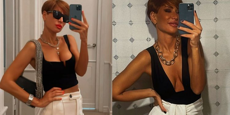 “ საოცარი ქალი ქალი ხარ” – დიკო ჯოჯუას ცეცხლოვანმა ფოტოებმა გულშემატკივრები აღაფრთოვანა