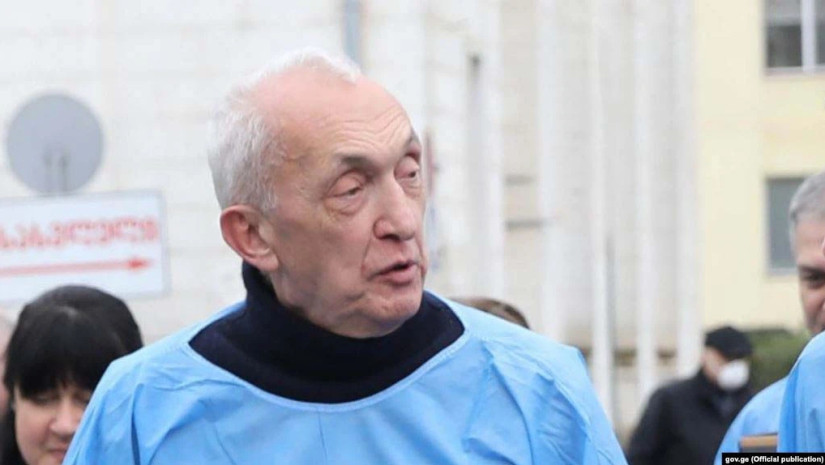 „მოსალოდნელია კორონავირუსის ახალი ტალღა“ - თენგიზ ცერცვაძე