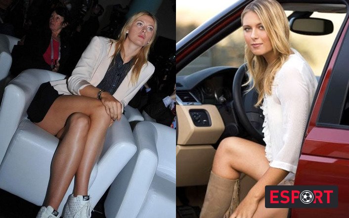 (ფოტო) მარია შარაპოვას ახალი სრულიად შიშველი სურათი ინტერნეტს იპყრობს