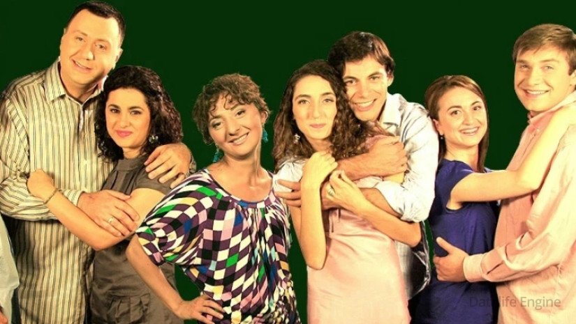 სერიალი „შუა ქალაქში“ ეკრანებზე ბრუნდება?