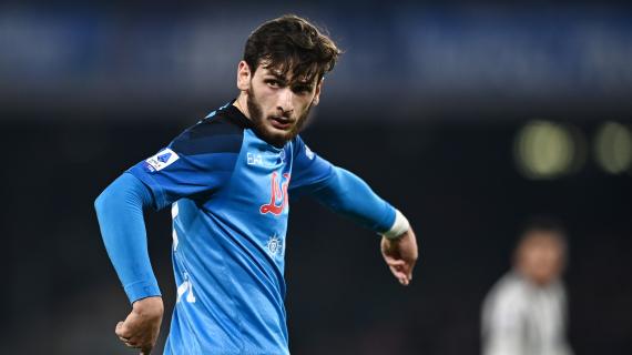 "ეს ჟესტი კრიტიკოსებს ეძღვნებოდა" - რა გააკეთა ხვიჩა კვარაცხელიამ გატანილი გოლის შემდეგ ?