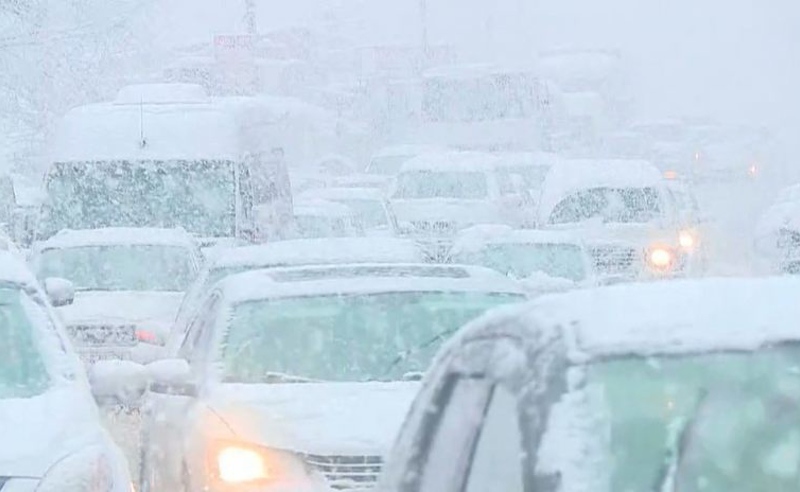 ბოლომდე აუწიეთ გამათბობლებს - შემდეგი კვირის განმავლობაში საქართველოში “ნამდვილი ზამთარი” იქნება